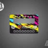 Adesivo Dashboard – Funky — FPS Italia