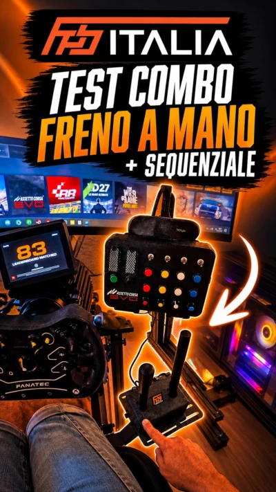 Ho montato la Combo V3 di FPS Italia sul mio rig: prova completa