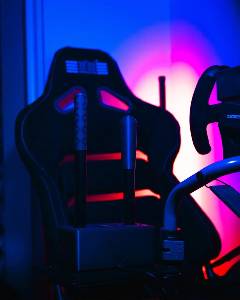 La Combo freno a mano + cambio sequenziale FPS Italia