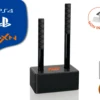 Combo freno a mano e cambio sequenziale FPS Italia per PlayStation con volanti PXN
